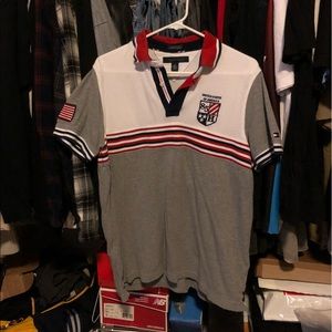 [55% OFF] Tommy Hilfiger Polo
